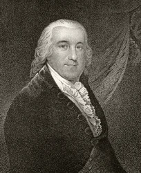 Edward Rutledge, Engraved by James Barton Longacre